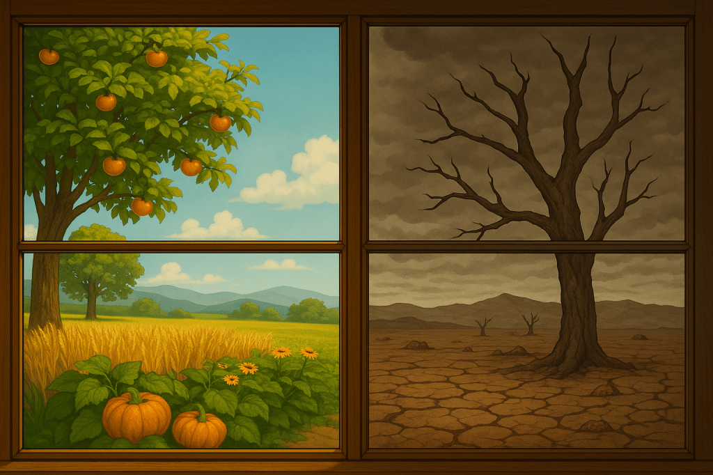 The Window of&nbsp;Abundance